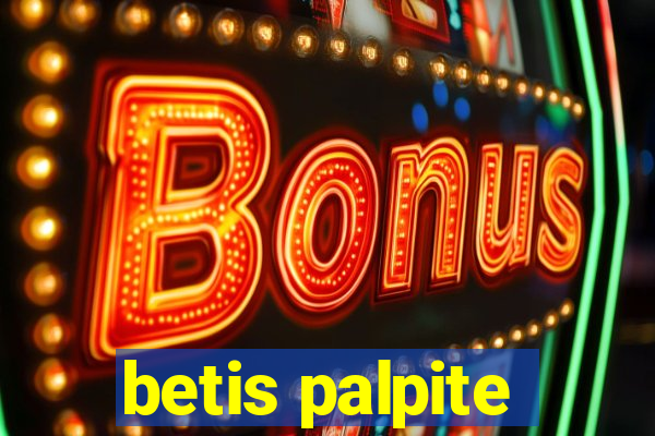 betis palpite